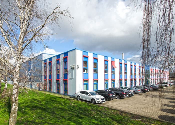 Hallenimmobilie von Neukirch in Hannover-Nord