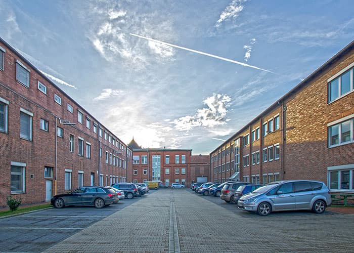 Gewerbeareal von Neukirch Immobilien Hannover